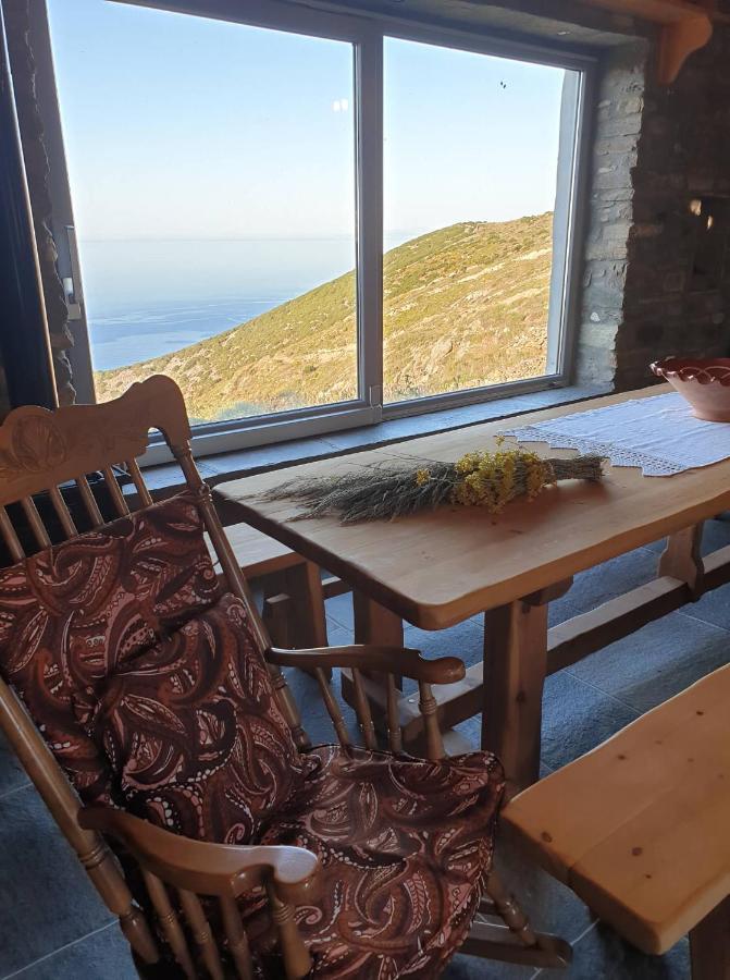 Diavrouxas House In Sifnos Apartment Cherronisos  Exterior photo
